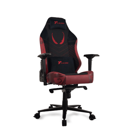 เก้าอี้เกมมิ่ง TTRacing Maxx ผ้า Venom Crimson Edition_0